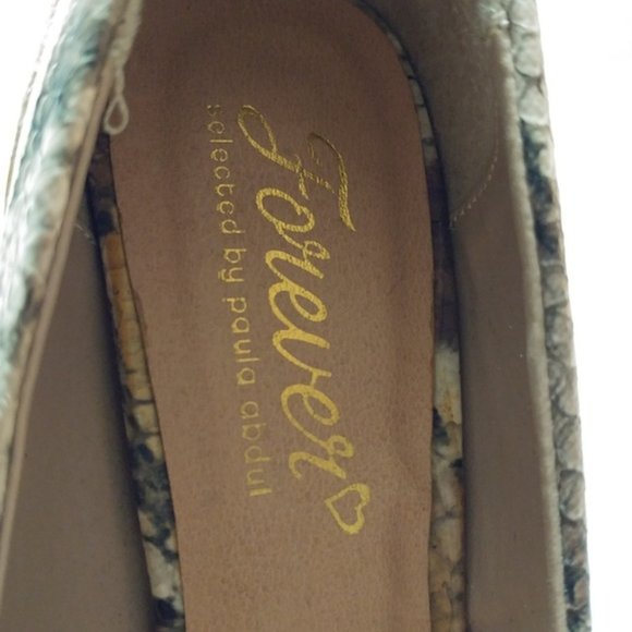 Paula Abdul High Heels - Picture 2 of 3